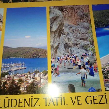 شقة Venus Apart Oludeniz *