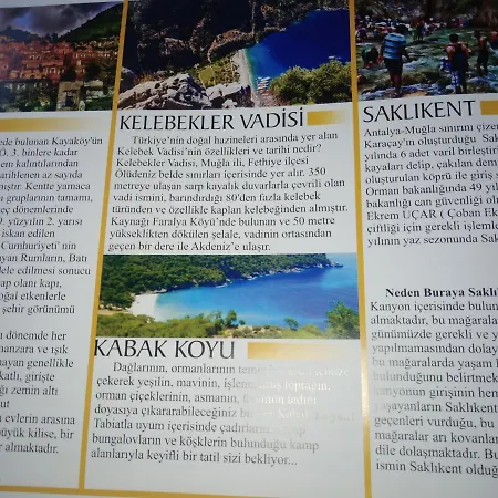 Apartman Venus Apart Oludeniz