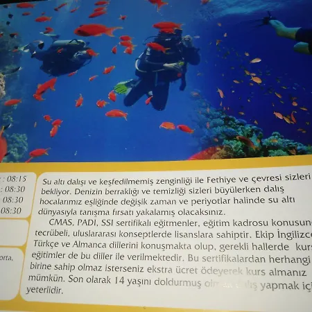 Venus Apart Oludeniz Fethiye