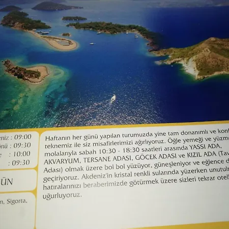 Apartman Venus Apart Oludeniz *