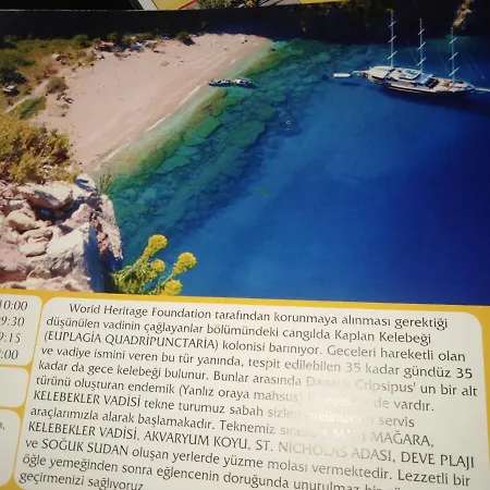 Venus Apart Oludeniz *