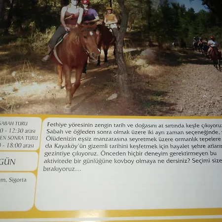 Venus Apart Oludeniz Apartman