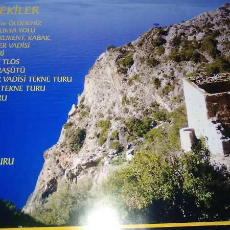 Venus Apart Oludeniz *