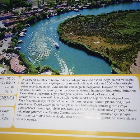 Venus Apart Oludeniz *