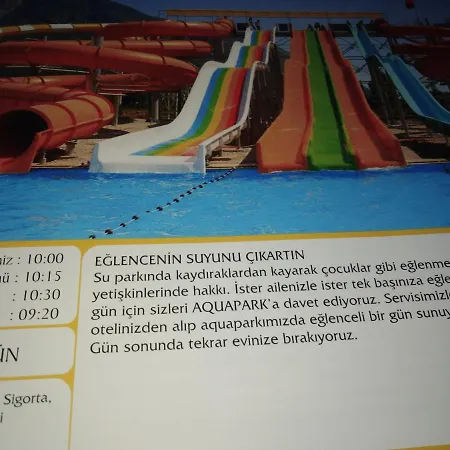 Apartman Venus Apart Oludeniz